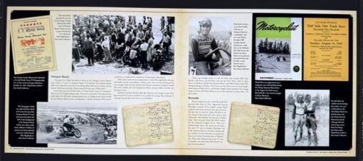 Flying FLoyd: The Motorcycling Life of Floyd Emde - Image 5