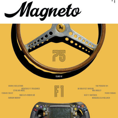 Magneto #26