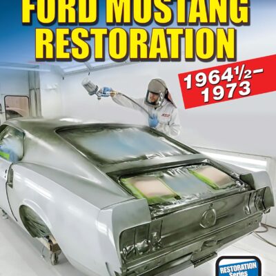 Ford Mustang Restoration 1964 1/2 -1973