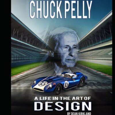 CHUCK PELLY: A LIFE IN THE ART OF DESIGN