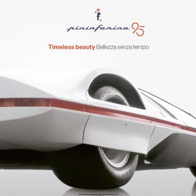 Pininfarina 95: Timeless Beauty