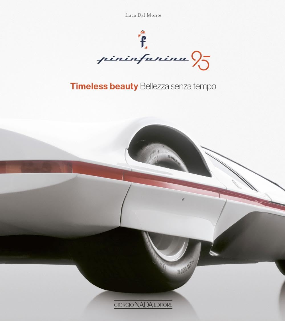 Pininfarina 95: Timeless Beauty