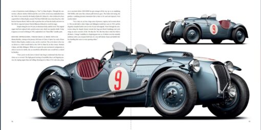 The Spirit of Competition: The Simeone Foundation Automotive Museum 2nd Edition - Image 4
