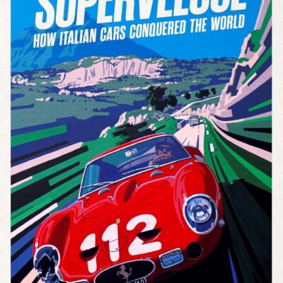 Superveloce: How Italian Cars Conquered the World