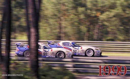 Twice Around the Clock: The Yanks at Le Mans, Vol IV-V 1980-1989 - Image 4