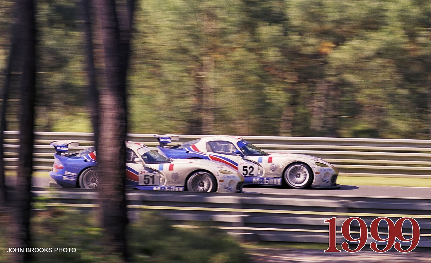 Twice Around the Clock: The Yanks at Le Mans, Vol IV-V 1980-1989 - Image 4