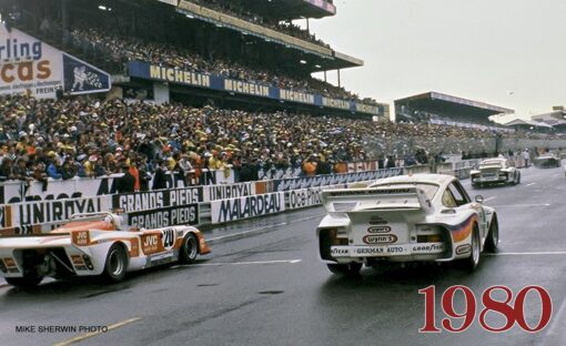 Twice Around the Clock: The Yanks at Le Mans, Vol IV-V 1980-1989 - Image 3