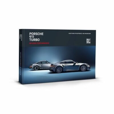 Porsche 911 Turbo - Beyond Performance