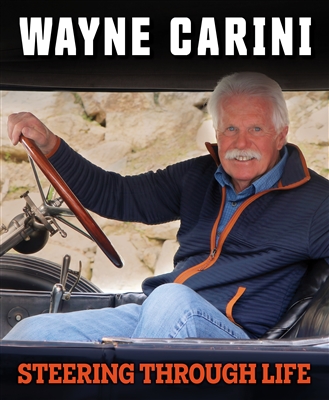 Wayne Carini: Steering through Life