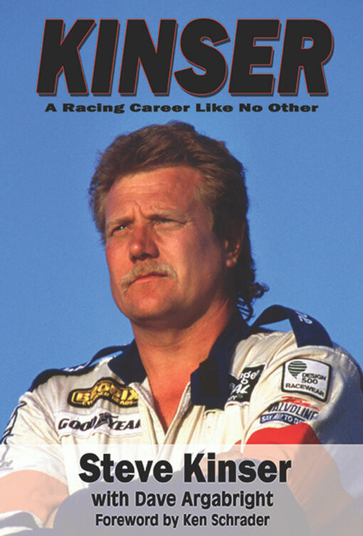 Kinser - A Racing Career Like No Other