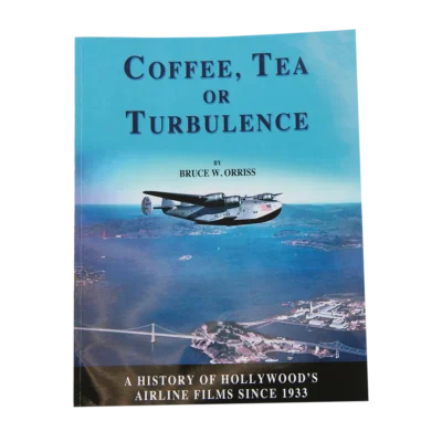 Coffee, Tea or Turbulence