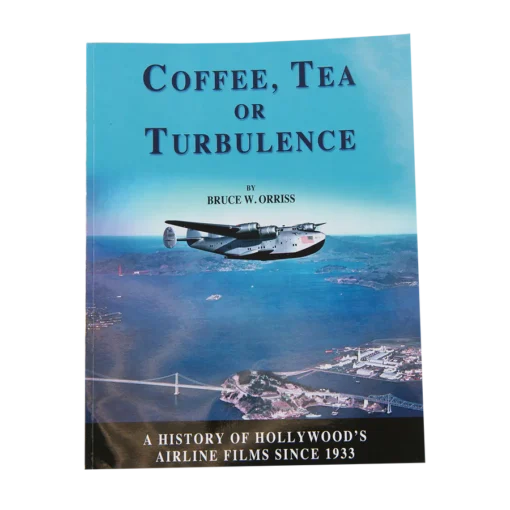 Coffee, Tea or Turbulence