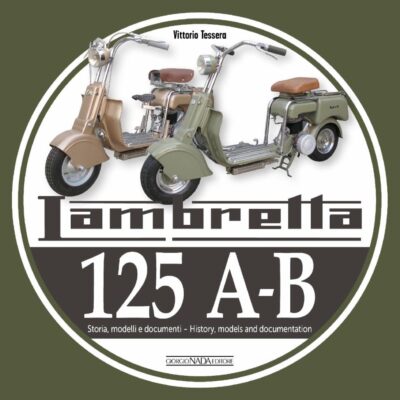 Lambretta 125 A-B: History, Models, and Documentation