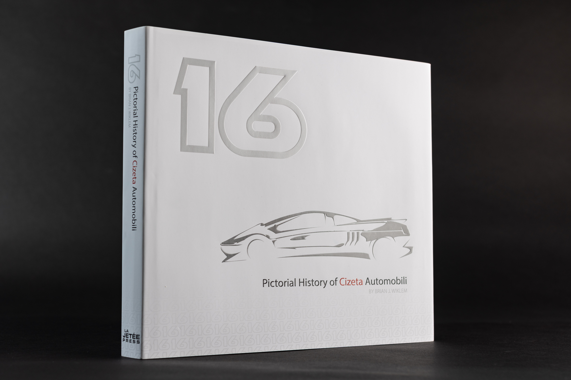16: Pictorial History of Cizeta Automobili