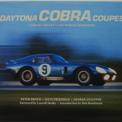 Daytona Cobra Coupes