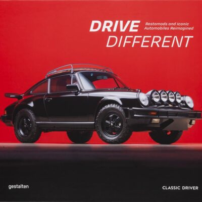 Drive Different: Restomods and Iconic Automobiles Reimagined