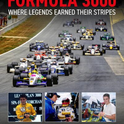 Formula 3000: Where Legends Earned Their Stripes