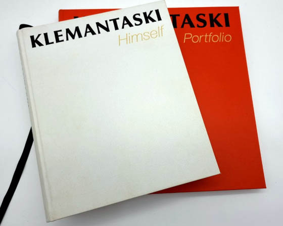 Klemantaski Himself The Memoirs of Louis Klemantaski Portfolio Edition - Image 2
