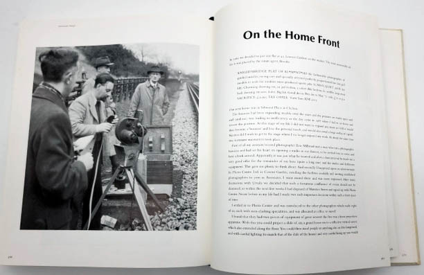 Klemantaski Himself The Memoirs of Louis Klemantaski Portfolio Edition - Image 6