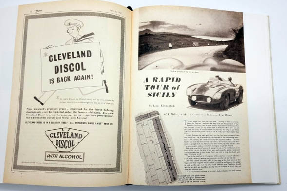 Klemantaski Himself The Memoirs of Louis Klemantaski Portfolio Edition - Image 7