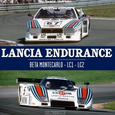 Lancia Endurance: Beta Montecarlo - LC1 - LC2