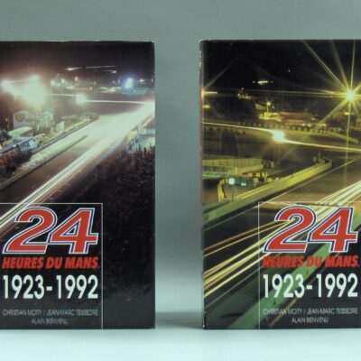 24 Heures du Mans 1923-1992