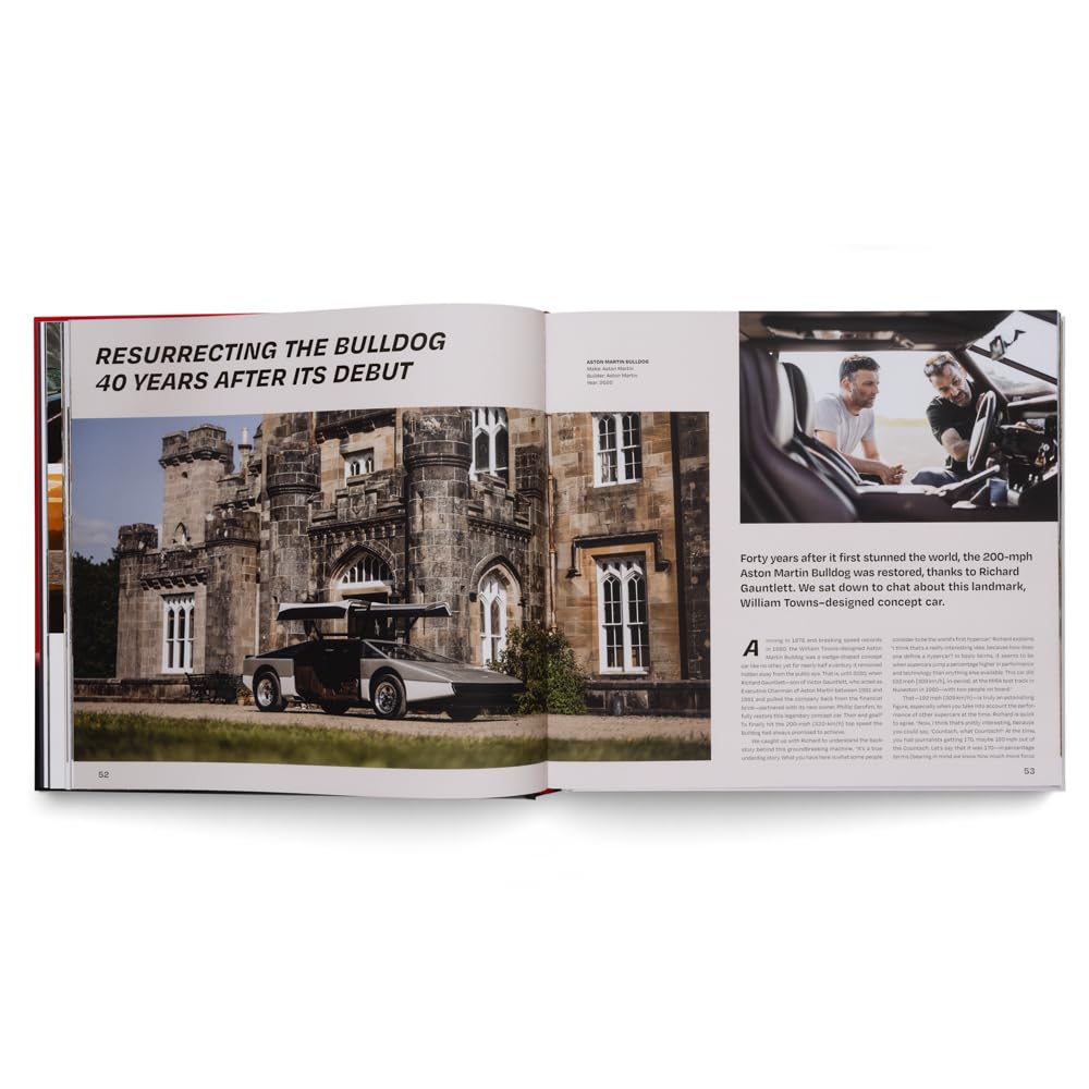 Drive Different: Restomods and Iconic Automobiles Reimagined - Image 4