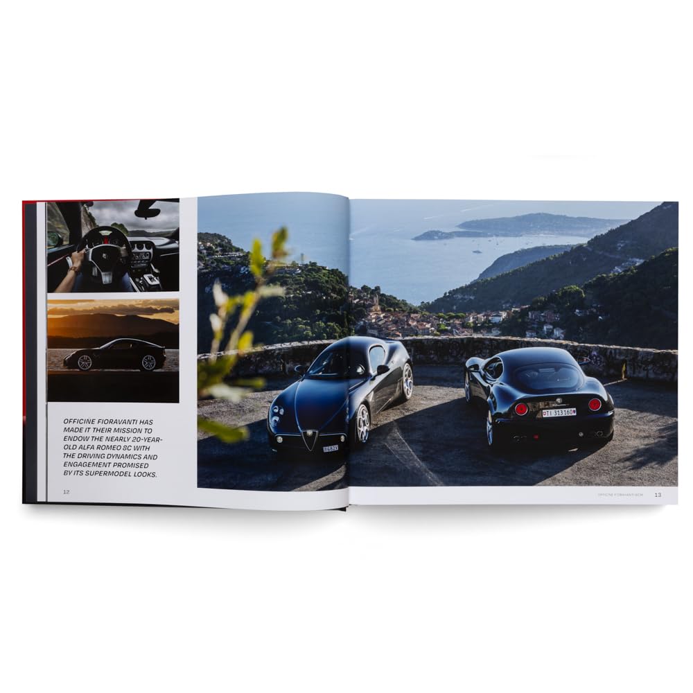 Drive Different: Restomods and Iconic Automobiles Reimagined - Image 3