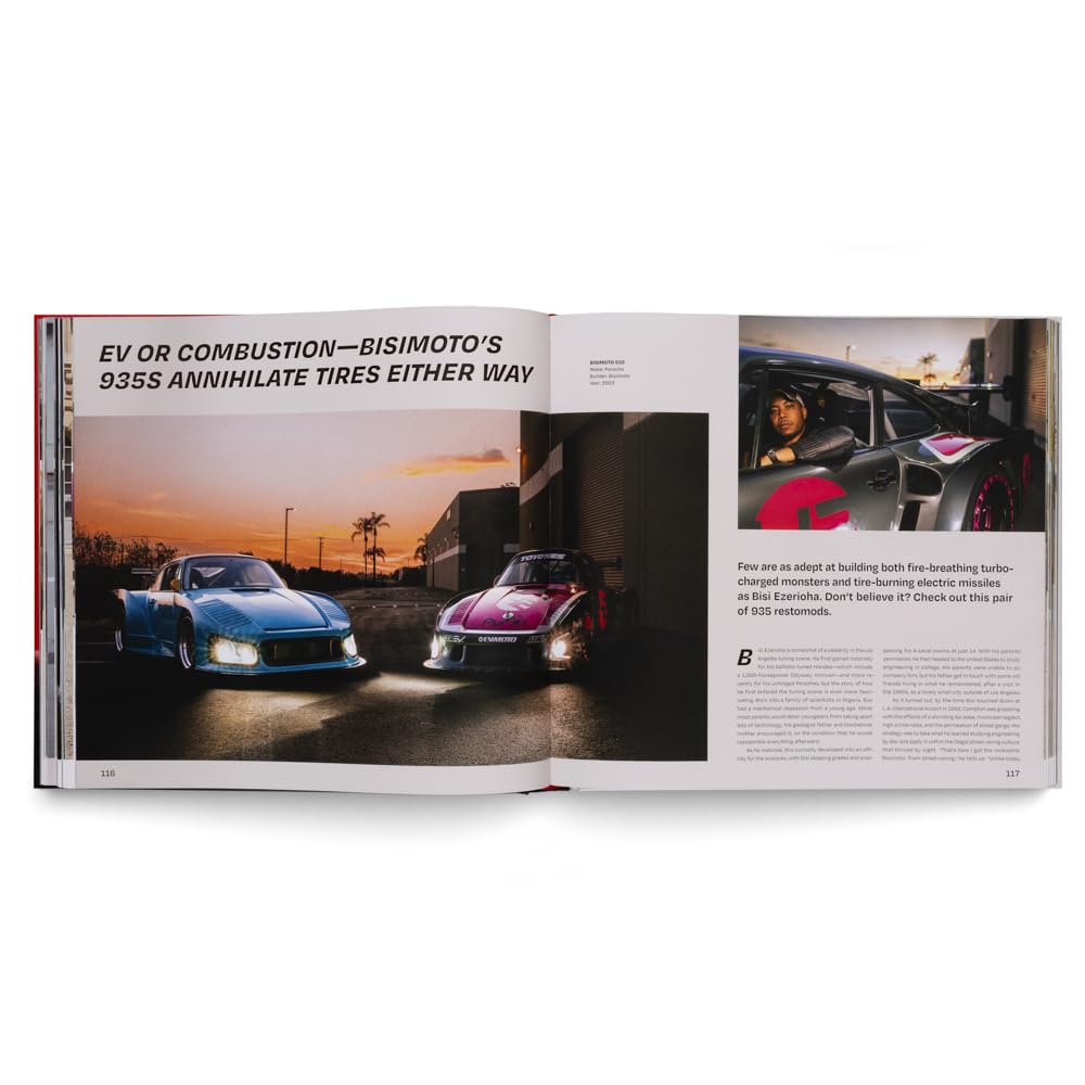 Drive Different: Restomods and Iconic Automobiles Reimagined - Image 2