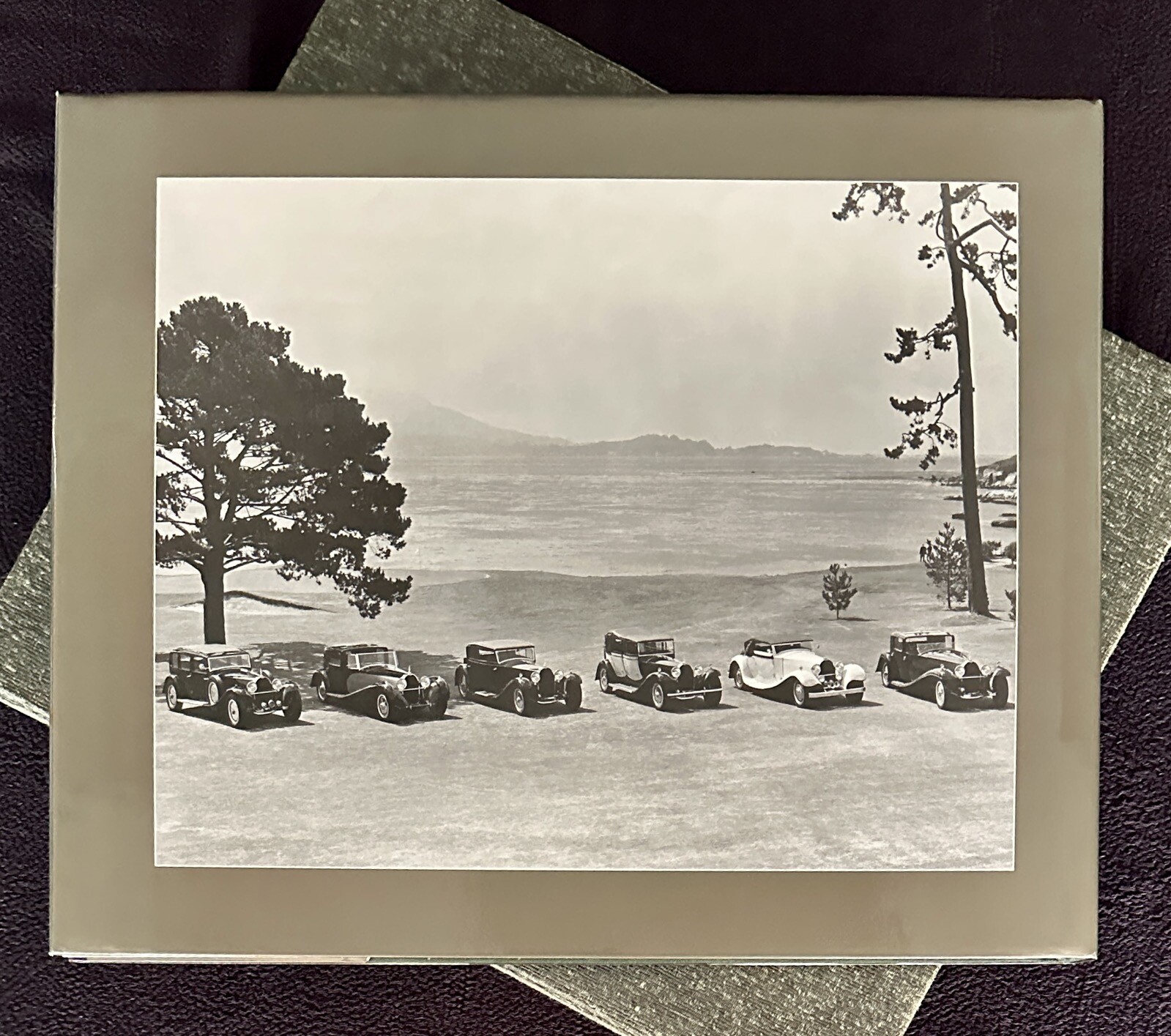 Pebble Beach Concours d'Elegance 50th Anniversary Book - Image 5