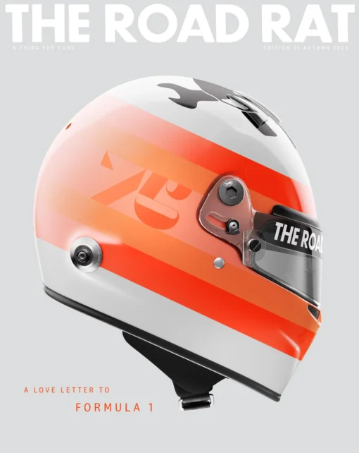 The Road Rat Magazine #21