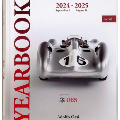 Classic Car Auction Yearbook 2024-2025
