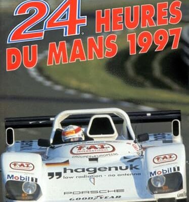 24 Heures Du Mans 1997