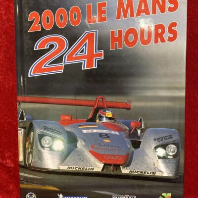 2000 Le Mans 24 Hours