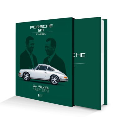 Porsche 911 Book F-Model 60 Years 1965-1973