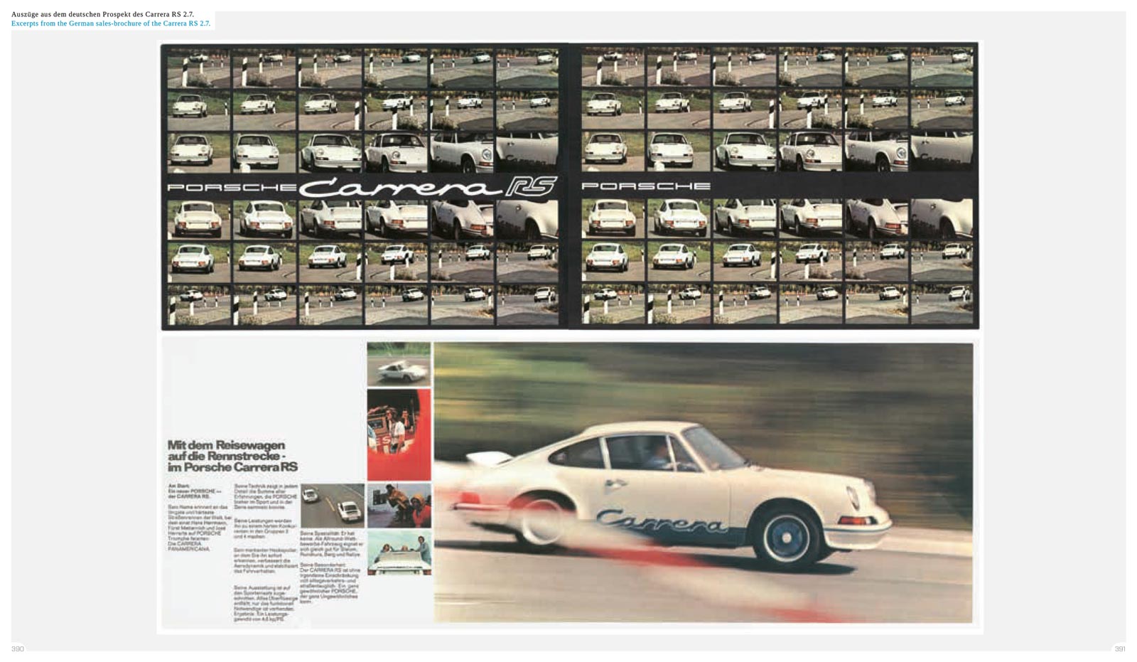 Porsche 911 Book F-Model 60 Years 1965-1973 - Image 2