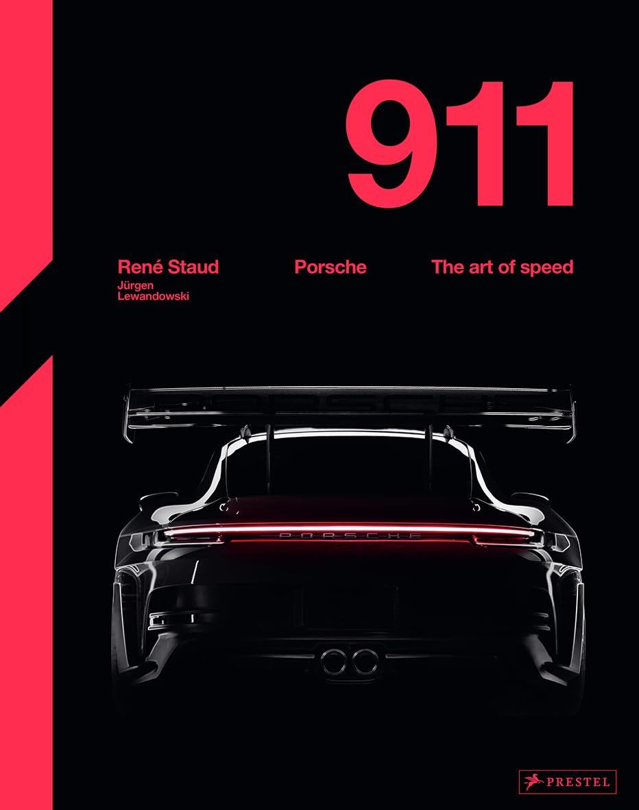 Porsche 911: The Art of Speed
