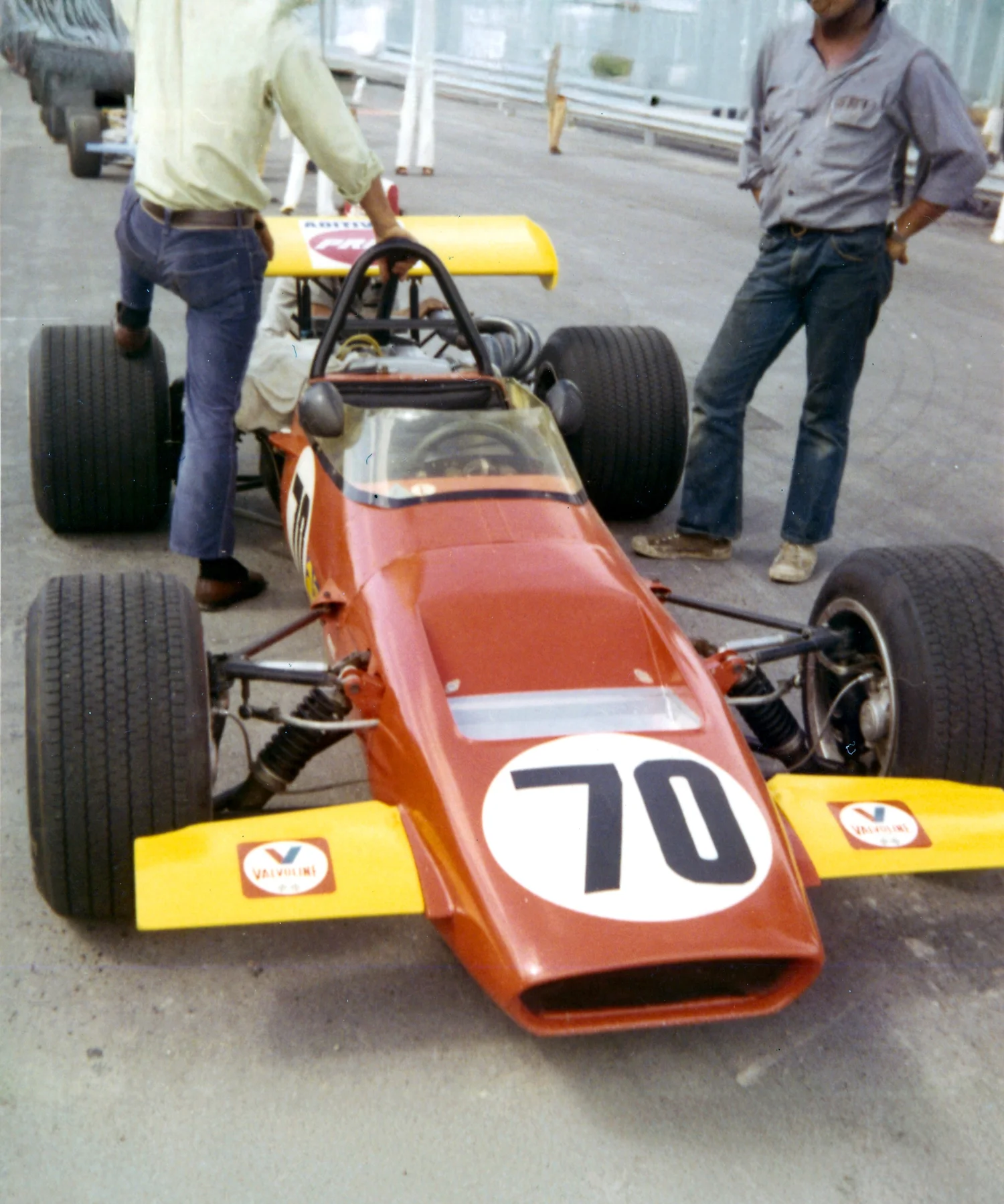 Formula Atlantic: Tales from the Top Champions & Competitors, 1969 - 2009 - Image 2