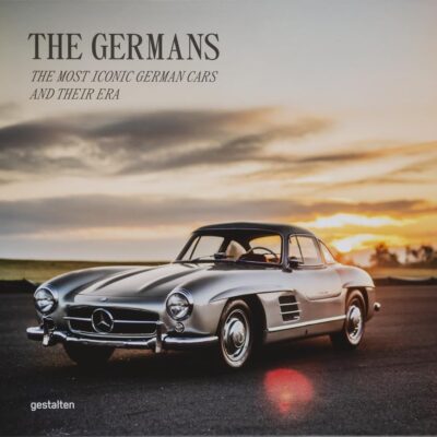 The Germans - Beautiful Machines: The Most Iconic German Cars and Their Era