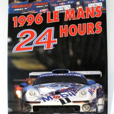 1996 Le Mans 24 Hours