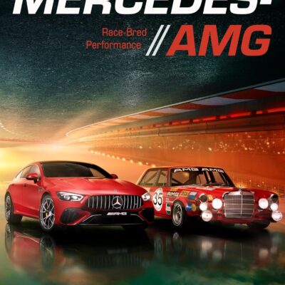 Mercedes-AMG: Race-Bred Performance