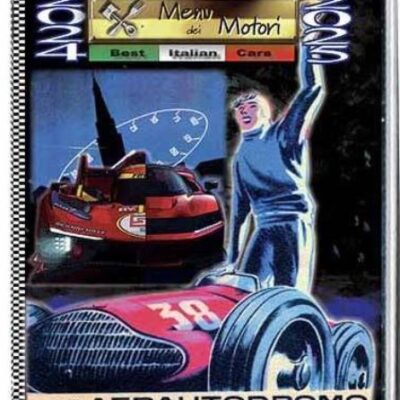 Menu Die Motori 2024-2025 No 28