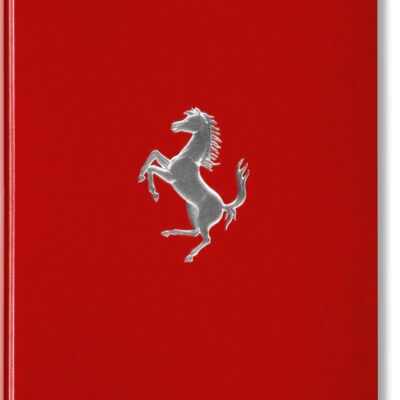 Il Fascino Ferrari A monument to Italyʼs Driving Force