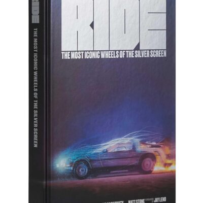 Ride: Most Iconic Wheels of the Silver Screen