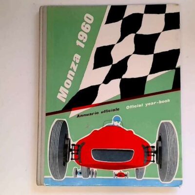 Monza 1960 Official Yearbook