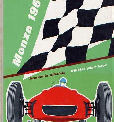 Monza 1961 Official Yearbook