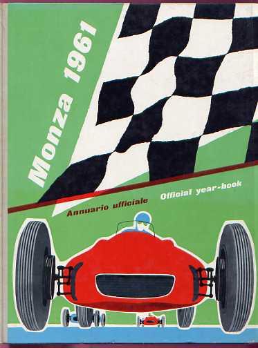 Monza 1961 Official Yearbook