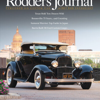 The Rodder's Journal #87 A