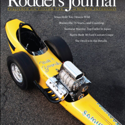 The Rodder's Journal #87 B