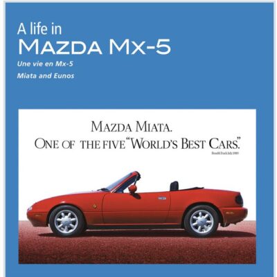 A Life in Mazda MX-5